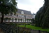 Haarlem-prinsenhof vanaf hortus - Stedelijk Gym, Haarlem 
