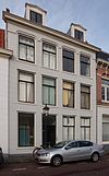 Haarlem - Nieuwe Gracht 100 RM19606.JPG -  Nieuwe Gracht 100 Haarlem 
