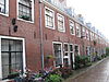 Haarlem - Doelstraat 30-50 - Foto 1 - Ymere bezit hofjes Haarlem 