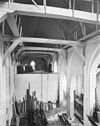 Interieur naar het oosten - Haarlem - 20099100 - RCE -  St.Janskerk: interieur naar het oosten 