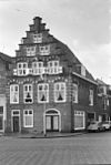 16, gevel Turfmarkt - Haarlem - 20098254 - RCE -  Turfmarkt en Turfsteeg: 16, gevel Turfmarkt 