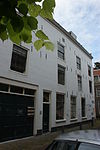 Haarlem - Korte Wijngaardstraat 2.JPG - Haarlem, Korte Wijngaardstraat 2 