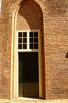 Haarlem City Hall - south side inside pandpoort.JPG -  Haarlem City Hall - south side inside pandpoort 