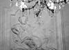 Interieur gang, bovendeurstuk, voorstellend Aarde (Cybele) - Haarlem - 20353247 - RCE -  Stucwerk/ Bovendeurstuk: Interieur gang, bovendeurstuk, voorstellend Aarde (Cybele) (opmerking: Gefotografeerd voor: P.M. Fischer, Ignatius en Jan van Logteren, Alphen a/d Rijn 2005.) 