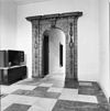 Voormalig Bisschoppelijk Museum, interieur poortje in hal - Haarlem - 20097532 - RCE -  voormalig Bisschoppelijk Museum, interieur poortje in hal 