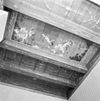 Interieur, plafond linker voorkamer - Haarlem - 20097535 - RCE -  interieur, plafond linker voorkamer 