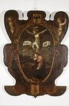 INTERIEUR, BORD (BESCHILDERD) - Haarlem - 20262657 - RCE -  INTERIEUR, BORD (BESCHILDERD) 