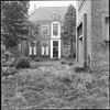 Voormalig Bisschoppelijk Museum, achtergevel - Haarlem - 20097530 - RCE -  voormalig Bisschoppelijk Museum, achtergevel 