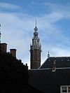 Haarlem - Torentje Stadhuis