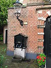 RM19835 Haarlem - Witte Herenstraat 24 (pomp) - RM19835 Haarlem - Witte Herenstraat 24 (pomp) 