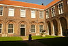 Haarlem city hall - Dominican monastery gallery 02.JPG -  Haarlem city hall - Dominican monastery gallery 