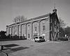 Overzicht gebouw F (Fouragegebouw) - Haarlem - 20333425 - RCE -  Ripperdakazerne: Overzicht gebouw F (Fouragegebouw) 