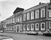 Voorgevel - Haarlem - 20098342 - RCE -  Gemeenteschool voor Jongens, voormalig: voorgevel 