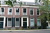 Haarlem-Kleine Houtweg 65 - Huis aan het Frederickspark, Kleine Houtweg, Haarlem. 