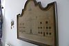 Hofje van Noblet-bouwplan Hofje van Staats - Bouwplan Hofje van Staats (hangt in het Hofje van Noblet), Haarlem 