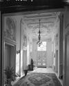 Bisschoppelijk Paleis, interieur van de Hal - Haarlem - 20097052 - RCE -  Bisschoppelijk Paleis, interieur van de Hal 