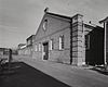 Gebouw M, achtergevel - Haarlem - 20333418 - RCE -  Ripperdakazerne: Gebouw M, achtergevel 