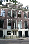 Haarlem-Kleine Houtweg 69 - Huis aan het Frederickspark, Kleine Houtweg, Haarlem. 