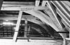 Deel kapconstructie - Haarlem - 20096127 - RCE -  Stadhuis: deel kapconstructie 
