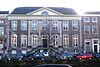 Haarlem-huis-barnaart-nieuwegracht7 -  Huis Barnaart, Nieuwe Gracht 7, Haarlem. Vormalige ambtswoning van de Commissaris der Koningin, ontworpen in 1805 door Abraham van der Hart.