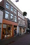 Haarlem-Kleine Houtstraat 30-32-34 - Haarlem Kleine Houtstraat 