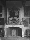 Interieur schouw - Haarlem - 20099022 - RCE -  Frans Halsmuseum: Interieur schouw (opmerking: In: Buiten ; 7(1913), nr. 21, p. 251) 