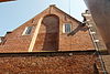 Haarlem City Hall - sourth side 03.JPG -  Haarlem City Hall - south side - former Dominican church (Predikherenklooster) 