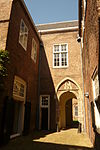 Haarlem City Hall - Pandpoort 05.JPG -  Haarlem City Hall - Pandpoort 