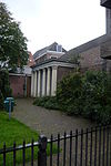 Haarlem-stedelijk gym-hortus - Stedelijk Gym, Haarlem 