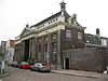 Teylers Hofje, main entrance -  Haarlem, Spaarne, Pieter Teyler van der Hulst, Leendert Viervant 