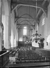 Interieur naar het westen - Haarlem - 20099081 - RCE -  St.Janskerk: interieur naar het westen 