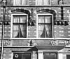 Middendeel van de voorgevel - Haarlem - 20097514 - RCE -  middendeel van de voorgevel 
