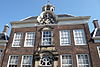 Haarlem-hofje van staats-hoofdgebouw - Hofje van Staats, Haarlem 