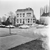 Vrijstaande villa in eclectische trant