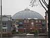 Koepelgevangenis from Spaarne -  Haarlem, jail, prisiÃ³n, Willem Metzelaar 