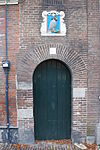 Haarlem - Bakenessergracht bij 84 (poortje).JPG