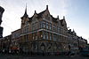 Tweede Hollandsche Maatschappij van Levensverzekering -  Tweede Hollandsche Maatschappij van Levensverzekering, vormalige 'Haarlemsche Melkinrichting Hartelust' gebouwd in 1902 naar ontwerp van architect Jacob van den Ban en in 1918 verbouwd voor de levensverzekeraar. 
