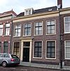 Haarlem - Nieuwe Gracht 24 RM19583.JPG -  Nieuwe Gracht 24 Haarlem 