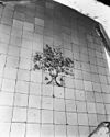 Trappenhuis, tegelwand - Haarlem - 20097232 - RCE -  trappenhuis, tegelwand 