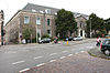 Politiebureau koudenhorn -  Voormalig Diaconiehuis, in 1810 als kazerne in gebruik genomen en tegenwoordig politiebureau. 