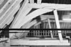 Deel kapconstructie - Haarlem - 20096124 - RCE -  Stadhuis: deel kapconstructie 