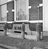 Stoeppalen en onderpui - Haarlem - 20098051 - RCE -  stoeppalen en onderpui 