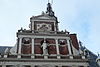 Haarlem Stadhuis - grote vierschaar2 -  Vierschaar, Stadhuis Haarlem 