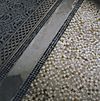 Interieur museumzaal, detail van de terrazzo vloer - Haarlem - 20284531 - RCE -  Teylerstichting: Interieur museumzaal, detail van de terrazzo vloer 