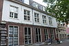 Grote Houtstraat Jorisdoelen zaal Haarlem RM 19243 - Grote Houtstraat, Haarlem 
