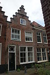 Haarlem - Korte Wijngaardstraat 12.JPG - Haarlem, Korte Wijngaardstraat 12 