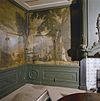 INTERIEUR, REGENTENKAMER, WANDBESPANNING - Haarlem - 20282916 - RCE -  Het Dolhuys: INTERIEUR, REGENTENKAMER, WANDBESPANNING 