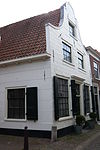 Haarlem-Lange Hofstraat 10 - Lange Hofstraat 10, Haarlem. 