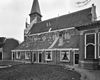 Zijgevel - Haarlem - 20099196 - RCE -  Lutherse Kerk: zijgevel 