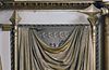 INTERIEUR, ZAAL, ZIJDEBEKLEDING, DETAIL - Haarlem - 20281369 - RCE -  Huis Barnaart: INTERIEUR, ZAAL, ZIJDEBEKLEDING, DETAIL 